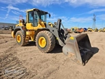 Used Wheel Loader,Used Volvo Loader,Used Volvo Wheel Loader,Front of used Volvo